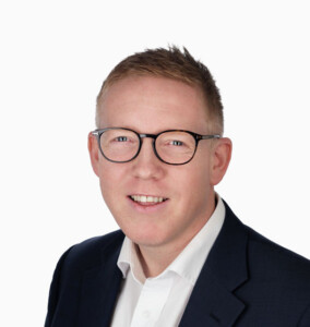 Ståle Søfting, Sales & Marketing Director, GC Rieber VivoMega AS