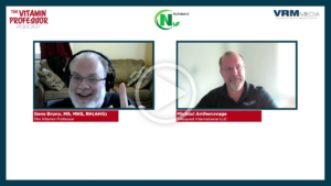 [The Vitamin Professor Podcast] Lesson 5: Beauty From Within Innovation with Vitaquest