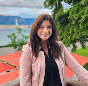 Molly Joo, Vice President of Sales, Gencor