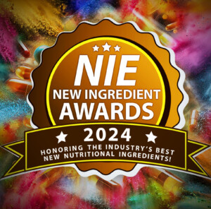 NIE New Ingredient Awards 2024