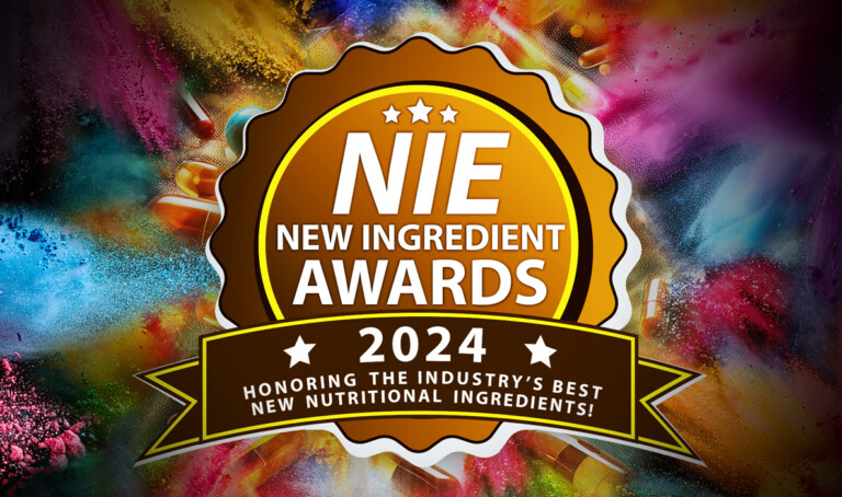 NIE New Ingredient Awards 2024
