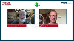 [The Vitamin Professor Podcast] Lesson 9: Black Ginger Extract for Abdominal Fat, Physical Fitness and Sexual Health