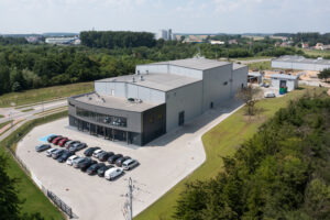 Greenvit Enters North American Market