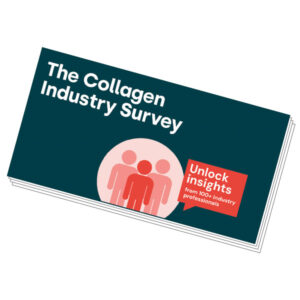 [Featured Infographic] The Collagen Industry Survey from Bioiberica