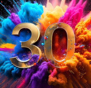 The First 30: Celebrating the Synergy of NIE & The Supplement Industry