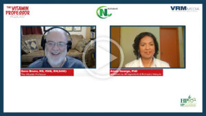 [The Vitamin Professor Podcast] Lesson 13: Kesum for Cognitive Function, Inflammation & More