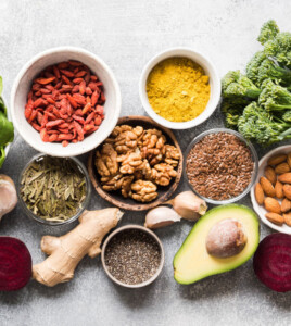 Sustainability in Functional Foods