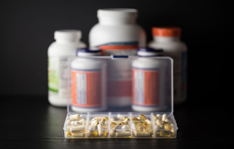 Supplement Packaging