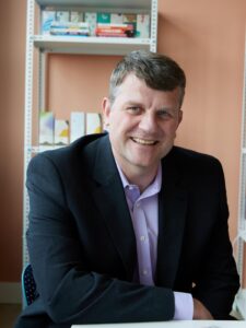 Graham Rigby Named AHPA’s New President & CEO