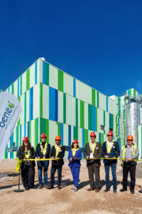 BENEO Inaugurates New Pulse-processing Plant