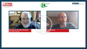 The Vitamin Professor Podcast’s Lesson 16: Bioavailable Silicium for Skin, Joint and Bone Health