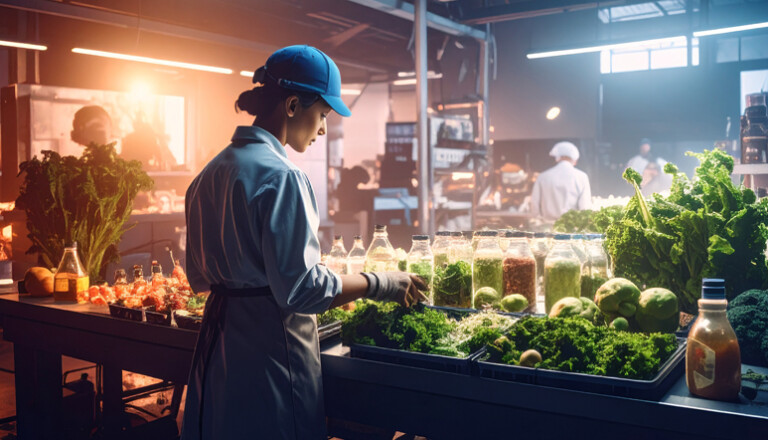 Ingredients for Food & Beverages