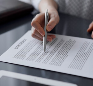 What Did I Agree To? Purchase Order Transactions