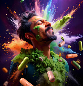 [Extra! Extra!] Four Ingredients for Men’s Health Support