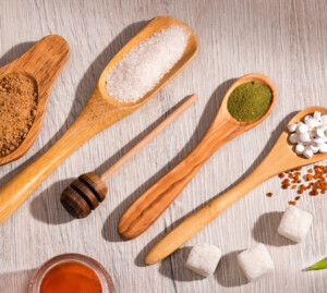 Natural Sweeteners in Nutraceuticals: Finding the Right Balance Between Health & Taste
