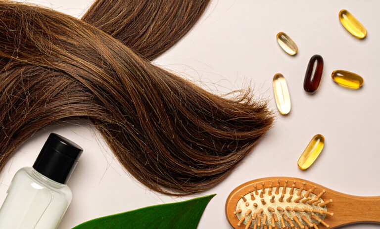 Hair, Nails & Skin Health