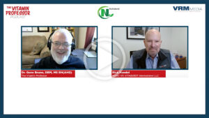 The Vitamin Professor Podcast’s Lesson 20: Rick Handel: The Man, The Myth, The Legend!