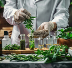 [Extra! Extra!] Herbs and Botanicals for Fido and Fluffy