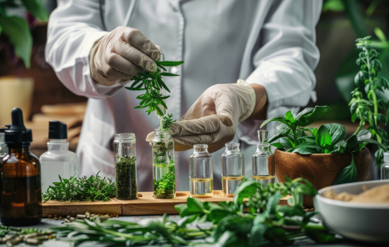 Herbs and Botanicals