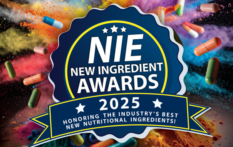 NIE New Ingredient Awards