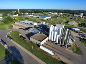 FrieslandCampina Acquires Wisconsin Whey Protein