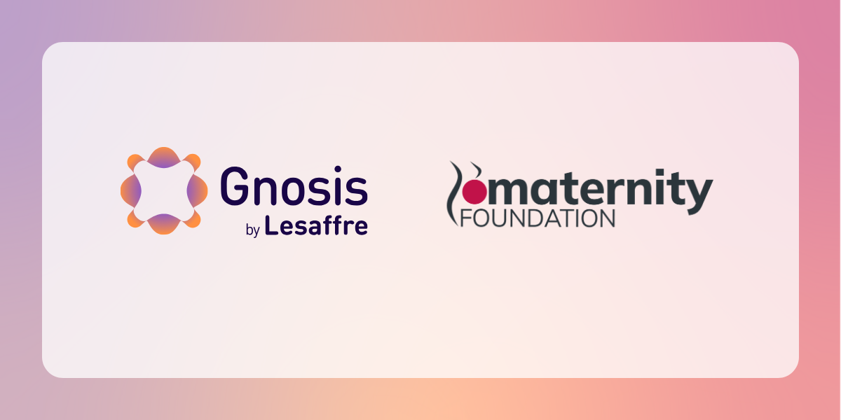 Gnosis by Lesaffre Partners with Maternity Foundation