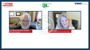 The Vitamin Professor Podcast’s Lesson 23: VERISOL® – The Skin, Hair and Nails Collagen Peptide