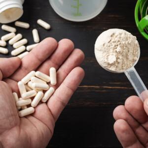 Protein & Collagen Supplements Step Up to Consumers’ Daily Lifestyle Expectations