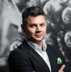 Rafał Pietruszyński, CEO, Greenvit Sp.zo.o.