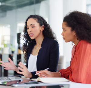 Lift Others as You Rise: The ROI oF Mentorship