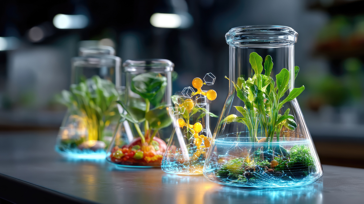 Image Ingredients Science The Rise of the Intelligent Ingredient