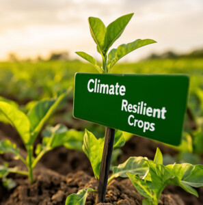 Climate-resilient Ingredients: Safeguarding Supply Chains for the Future