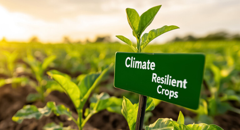 Climate-resilient Ingredients