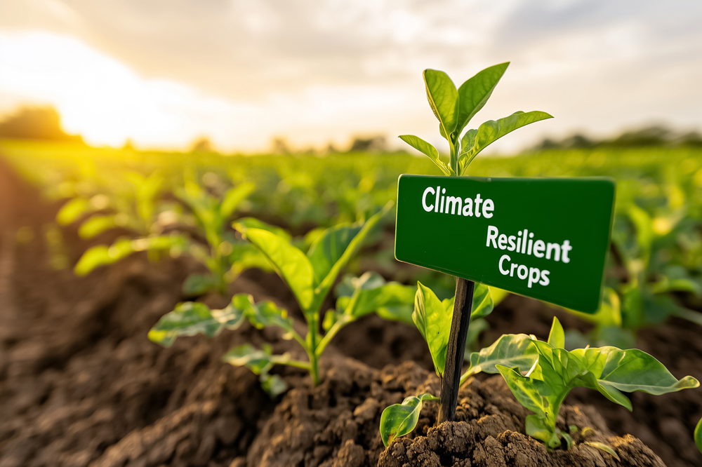 Climate-resilient Ingredients: Safeguarding Supply Chains for the Future