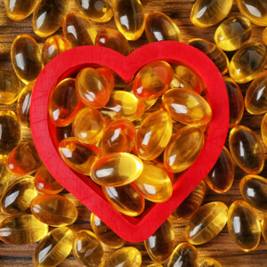 Helping Hearts With Omegas