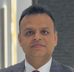 Paras Kumar Jain, Group Chief Operating Officer, Ixoreal Biomed Inc.