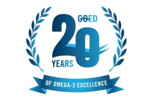 GOED Celebrates 20 Years of Worldwide Leadership on Global Omega-3 Day