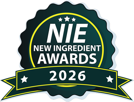 New Ingredient Awards