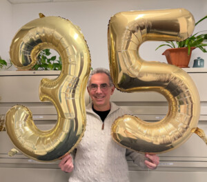Stu Gelbard, Founder & President, Barrington Nutritionals