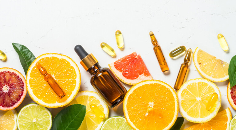Citrus Bioflavonoids