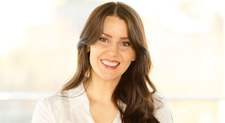 Dr. Nora Khaldi, Founder and CEO, Nuritas