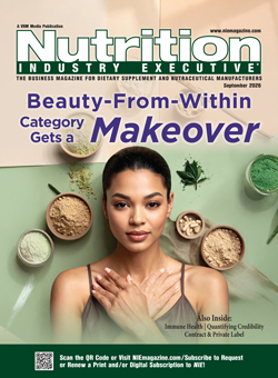 Subscribe to Nutrition Industry Executive Magazine