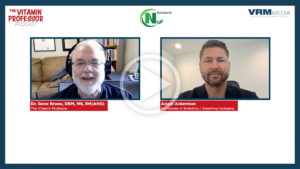 The Vitamin Professor Podcast’s Lesson 30: Truly Sustainable Dietary Supplement Packaging