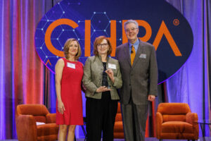 CHPA Honors Julie Aker with 2026 William Cooley Career Achievement Award
