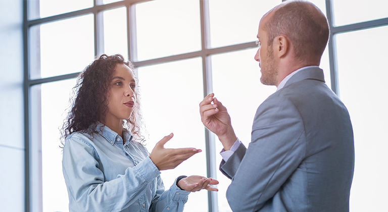 Communication Strategies