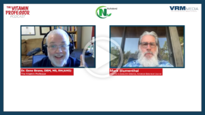 The Vitamin Professor Podcast’s Lesson 32: Interview with Industry Legend Mark Blumenthal