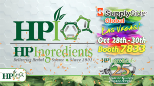 [Sponsored Video] HP Ingredients – Supply Side Global 2026