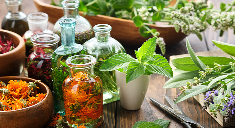 Herbs & Botanicals